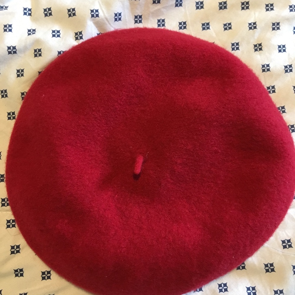 Red beret